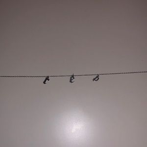 Taylor Swift reputation necklace